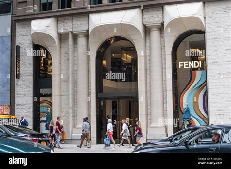 fendi purse featured in saturday wsj barneys newyork|fendi 57th street nyc.